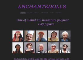 enchantedolls.co.uk