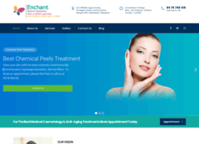 enchantmedicalcosmetology.com