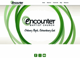 encounterbaptist.org.au