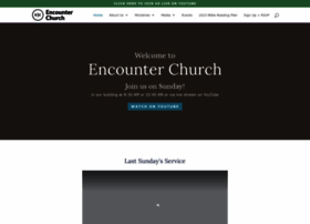 encounterchurchpa.org