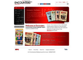 encounterschinese.com.cn