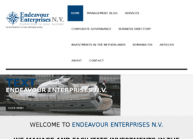 endeavour-eu.com