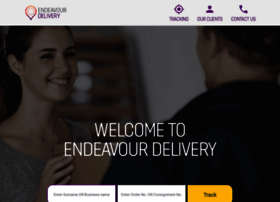 endeavourdelivery.com.au