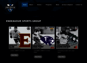 endeavoursportsgroup.com