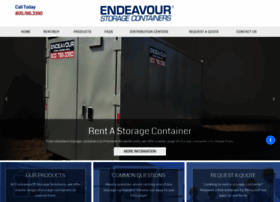endeavourstorage.com