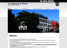 endemann-partner.de