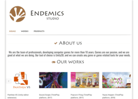 endemics.org