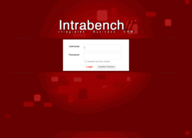 endoftheroad.intrabench.com