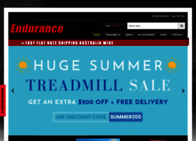 endurancetreadmills.com.au