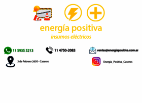energiapositiva.com.ar