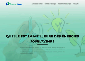 energie-shop.fr