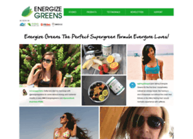 energizegreens.com
