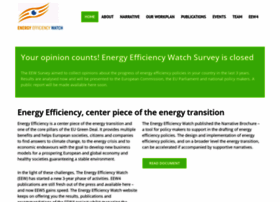 energy-efficiency-watch.org