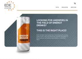 energydrinkseurope.org