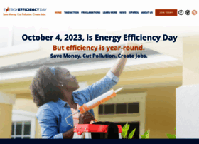 energyefficiencyday.org