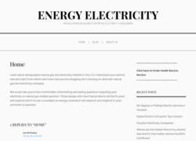 energyelectricity.com
