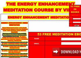 energyenhancement.org