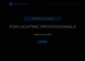 energylightinc.com