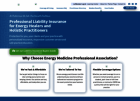 energymedicineprofessionalassociation.com