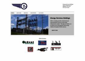 energyservicesholdings.com