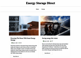 energystoragedirect.com.au