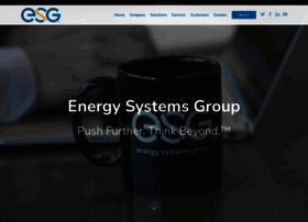 energysystemsgroup.com