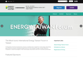 energytaiwanforum.org