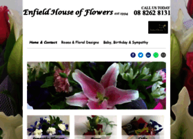 enfieldflowers.com.au