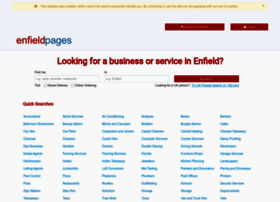 enfieldpages.co.uk