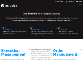enfusionsystems.net