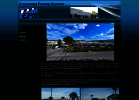 engineeredparkingsystems.com