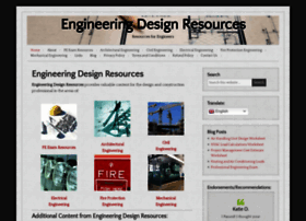 engineeringdesignresources.com