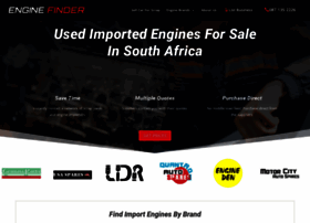 enginefinder.co.za