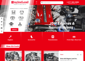 enginelandinc.com