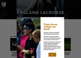 englandlacrosse.co.uk