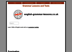 english-grammar-lessons.co.uk