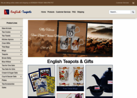 english-teapots.com