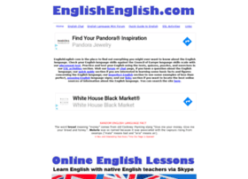englishenglish.com
