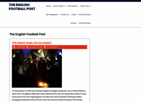 englishfootballpost.com