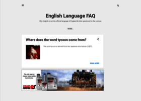 englishlanguagefaqs.com