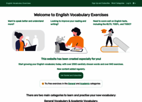 englishvocabularyexercises.com