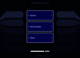 enigmaroom.co.uk