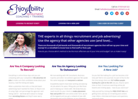 enjoyabilityrecruitment.co.uk