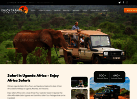 enjoysafarisafrica.com