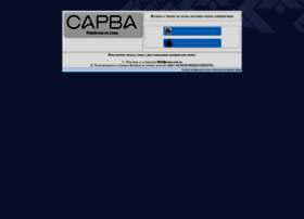 enlinea.capba.org.ar