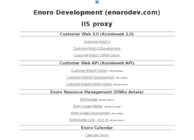 enorodev.com