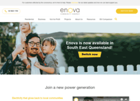 enovaenergy.com.au