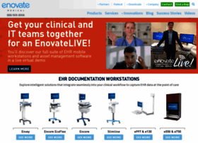 enovatemedical.com