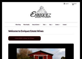 enriquezwines.com