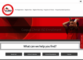 enrollment.ccisd.us